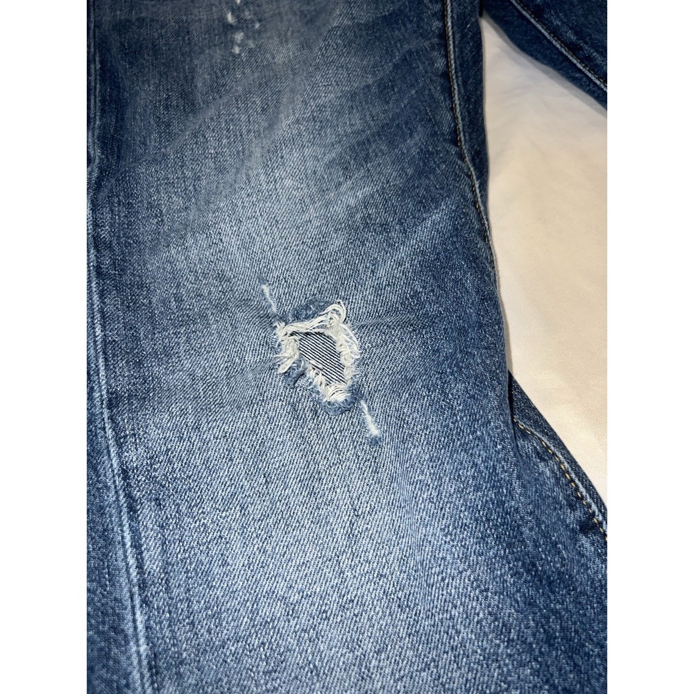 VERY RARE SUPER DRY VINTAGE DENIM JEANS JAPAN STYLE Y2K 90s Men's 30x34 - Picture 5 of 8